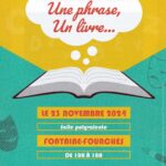 Un mot, une phrase, un livre