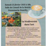 Café Culturel - La biodiversité dans l'art